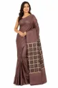 Classic Earth Tone Saree