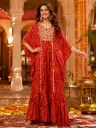 Meher Kaftan Gown
