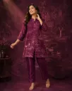 Artistic Meadow Silk Ensemble