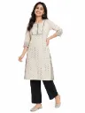 Graceful Heritage Kurta Set