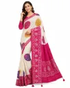Rangoli Charm Saree