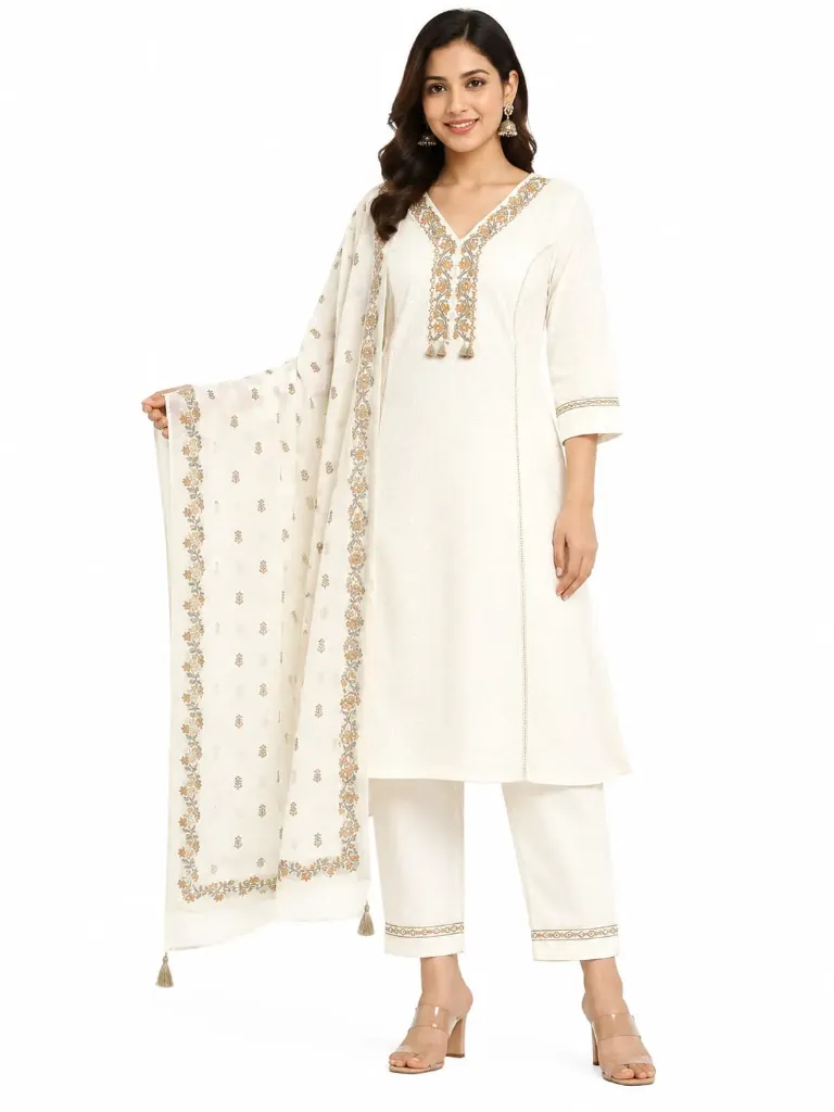 Zariya Elegance Suit Set